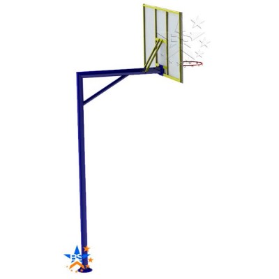 фото Стойка баскетбольная FIBA SG-411